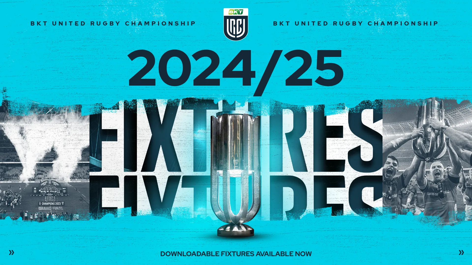 Earliest Ever Release of URC Fixture List