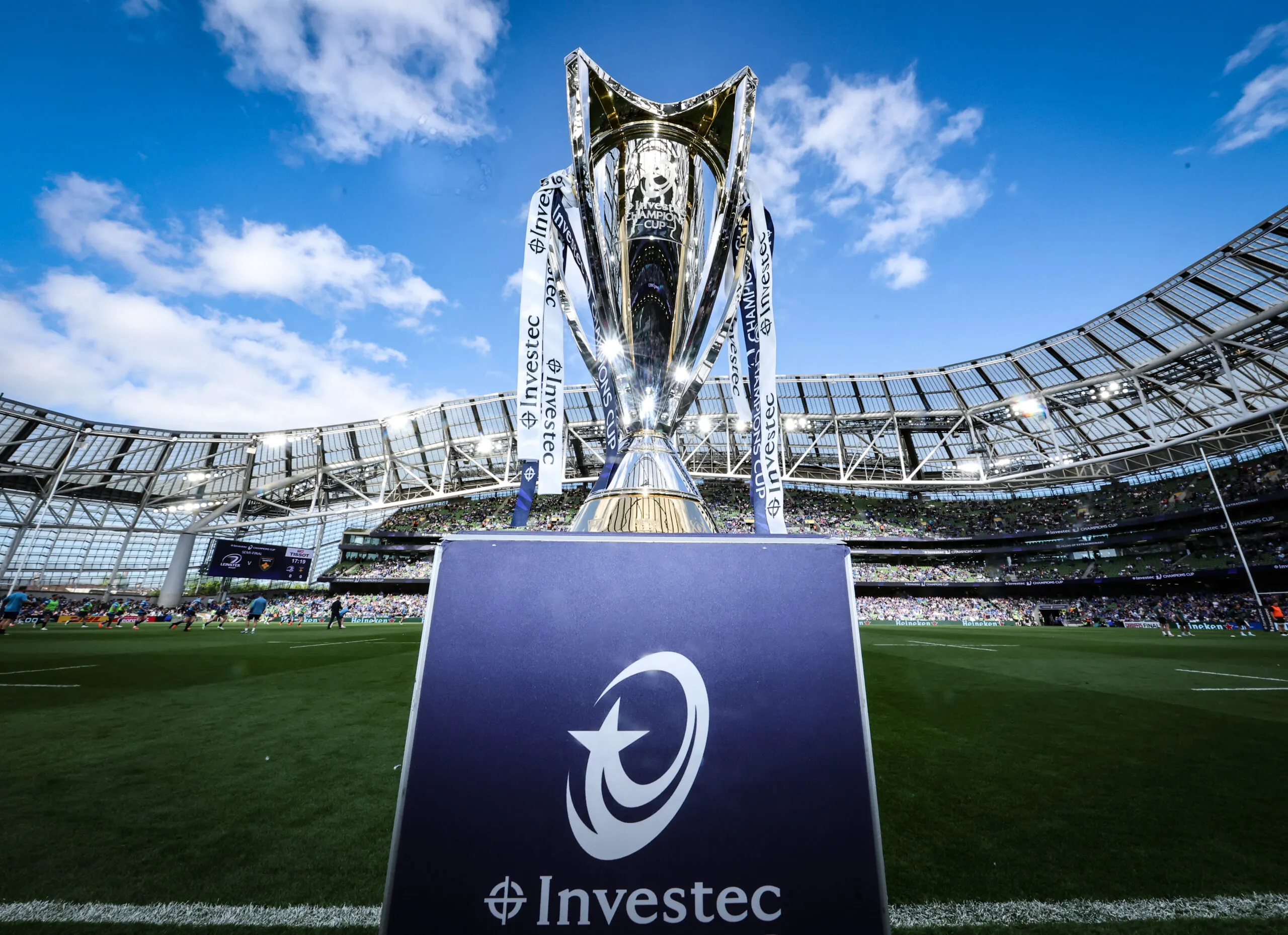 Fixtures announced for 2025/26 Investec Champions Cup and EPCR Challenge Cup
