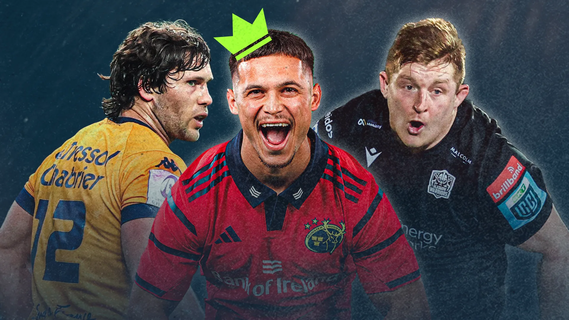 URC Fantasy: Five players you need in your team this season