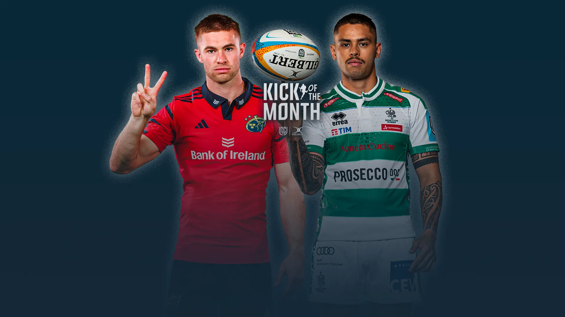 Umaga, Crowley, Lang & more nominated for Gilbert Kick of the Month
