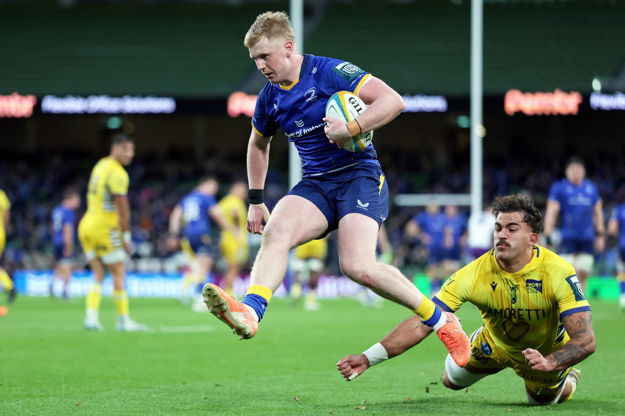 Disciplinary Decision: Andrew Osborne