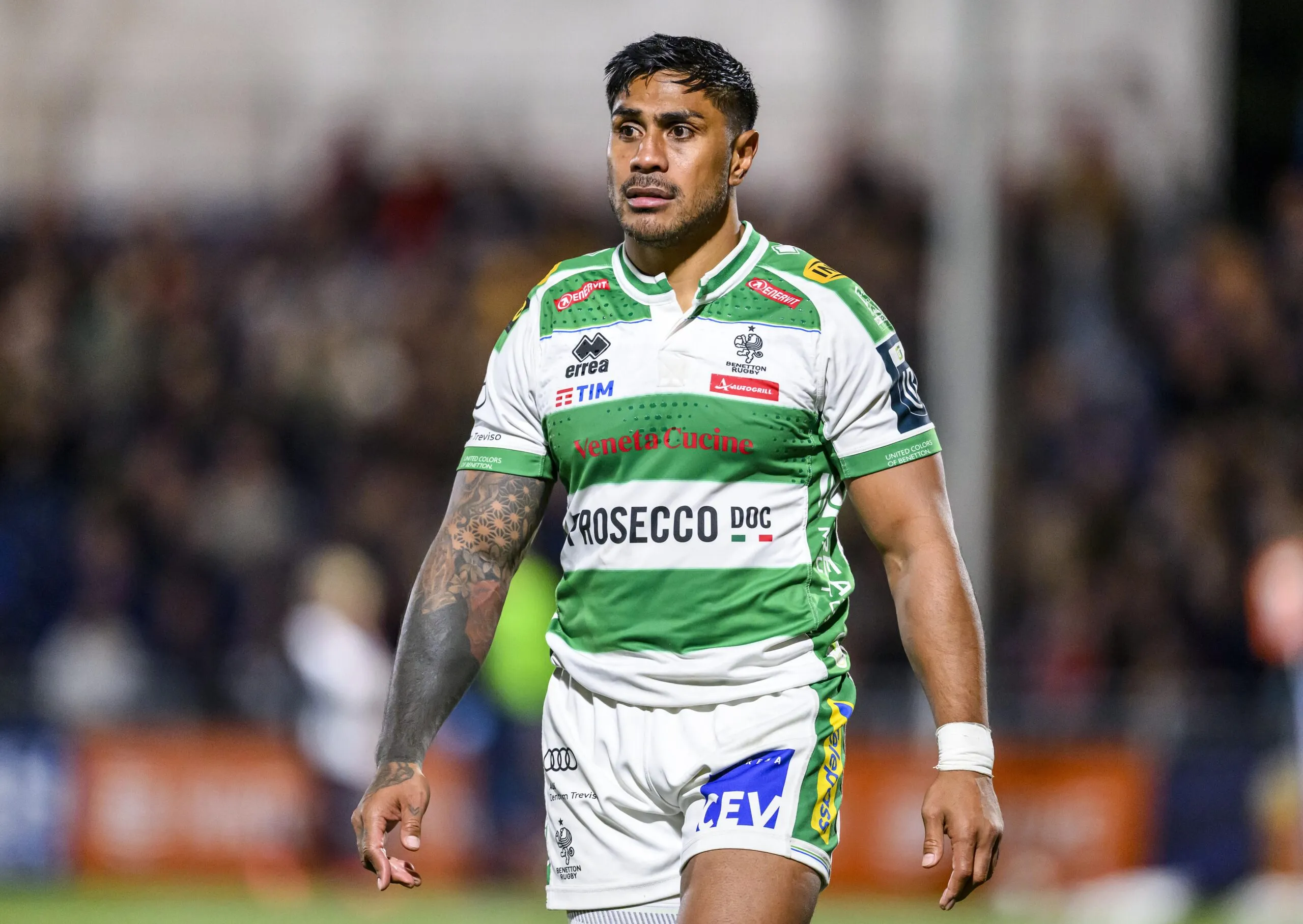 Disciplinary Decision: Malakai Fekitoa
