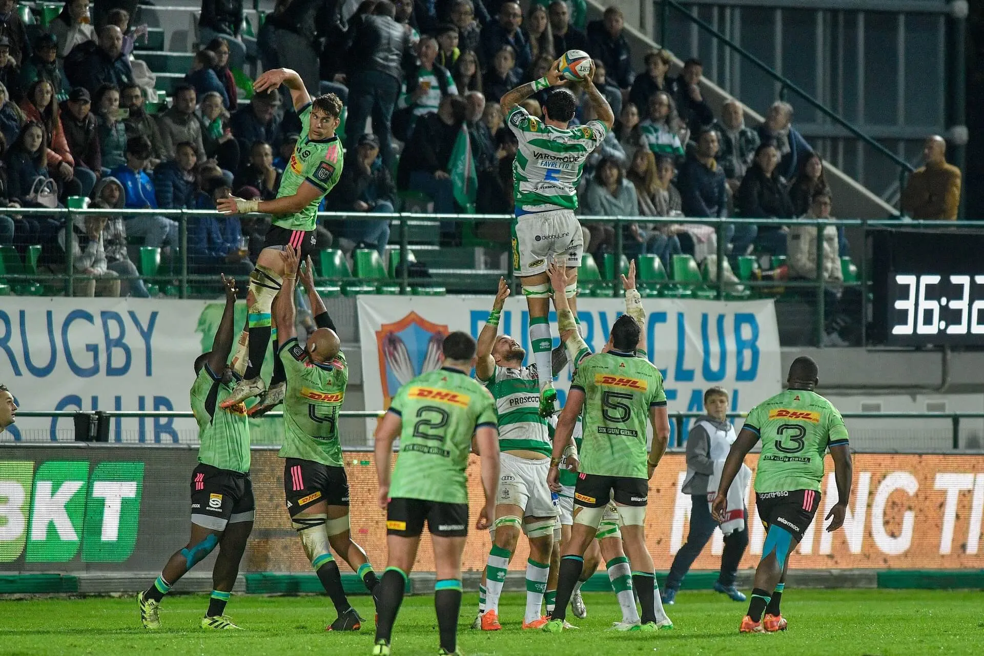 URC Round 5 – Super Saturday