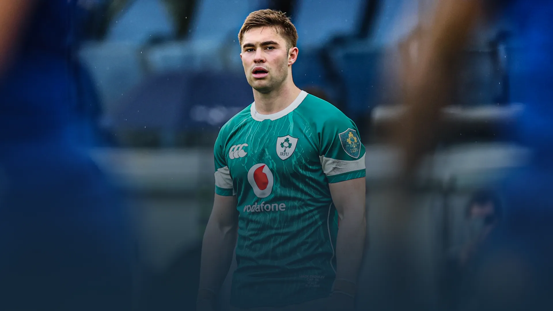 Crowley starts at 10 as Ireland name team for All Blacks showdown in Chicago