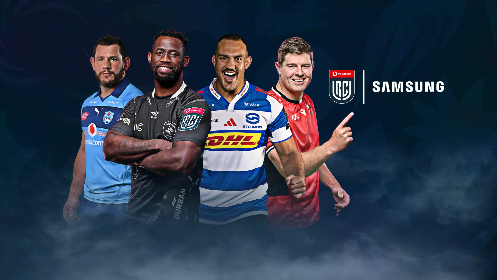 Samsung Joins the United Rugby Championship as Official Mobile and Consumer Electronics Partner in South Africa