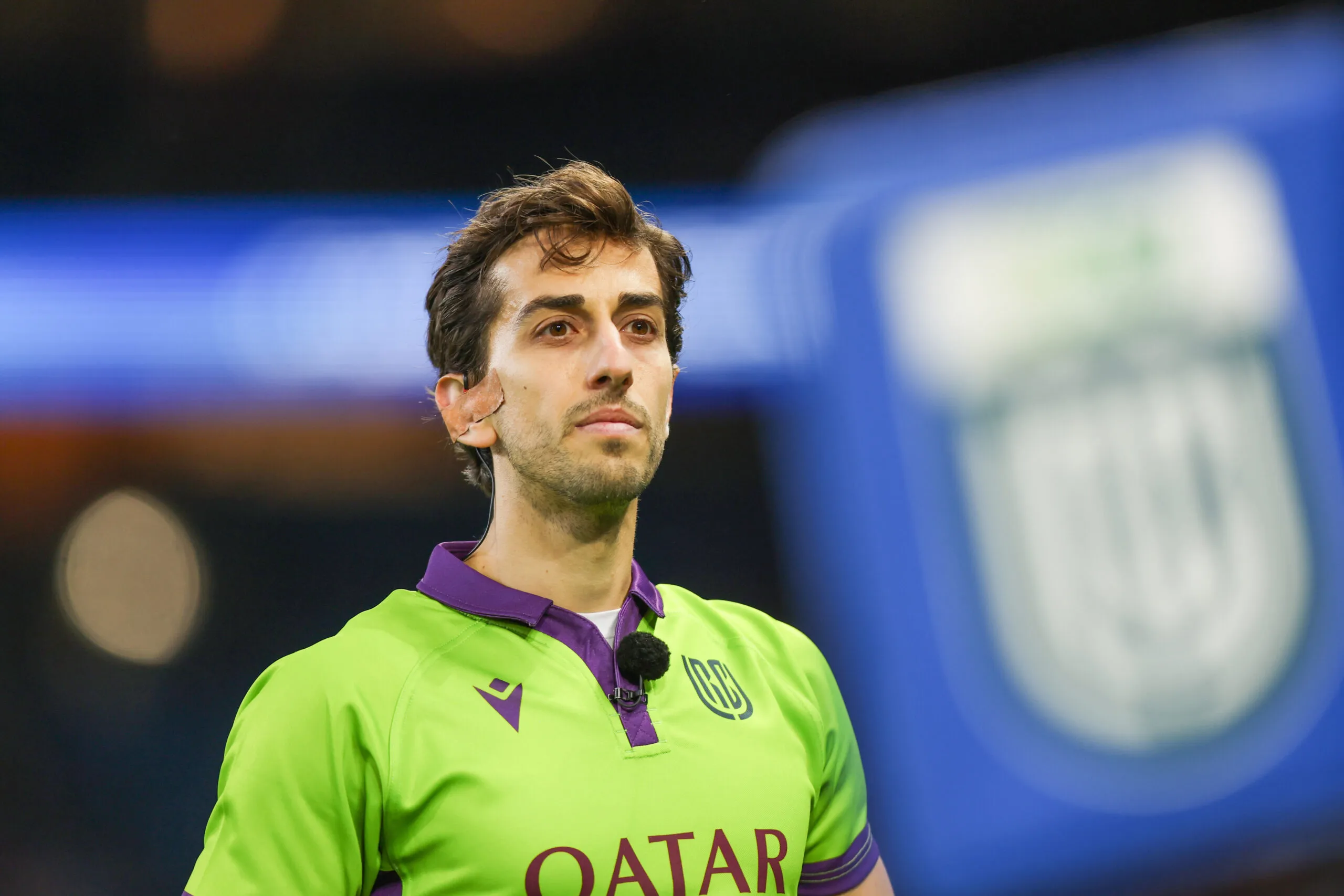 URC Round 7 Match Officials Announcement