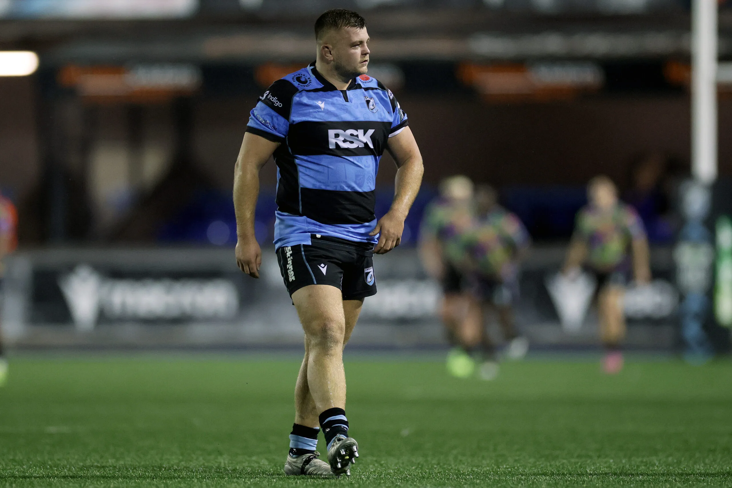 Wales New Boy Southworth So Grateful As His Dream Comes True