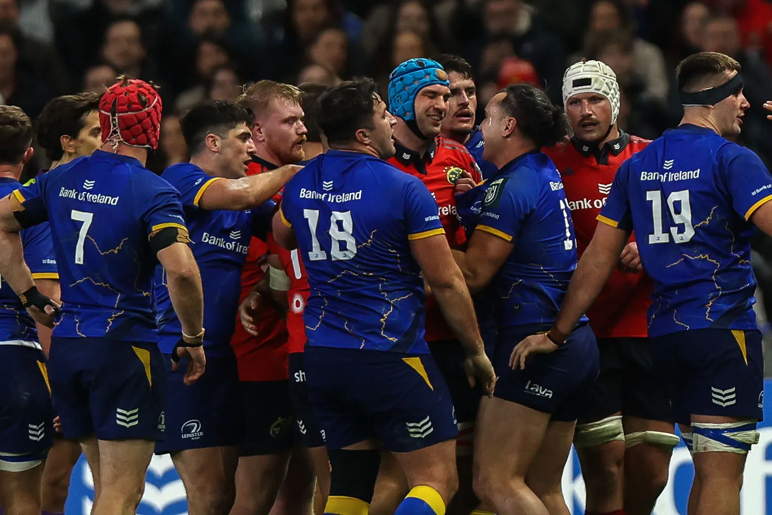 URC Festive Derby Guide