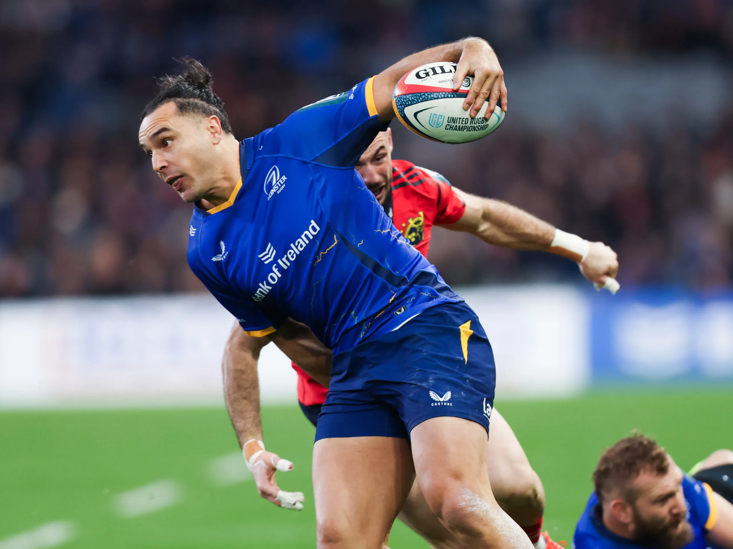 The Lowe-Down on Leinster’s Attacking Ambition