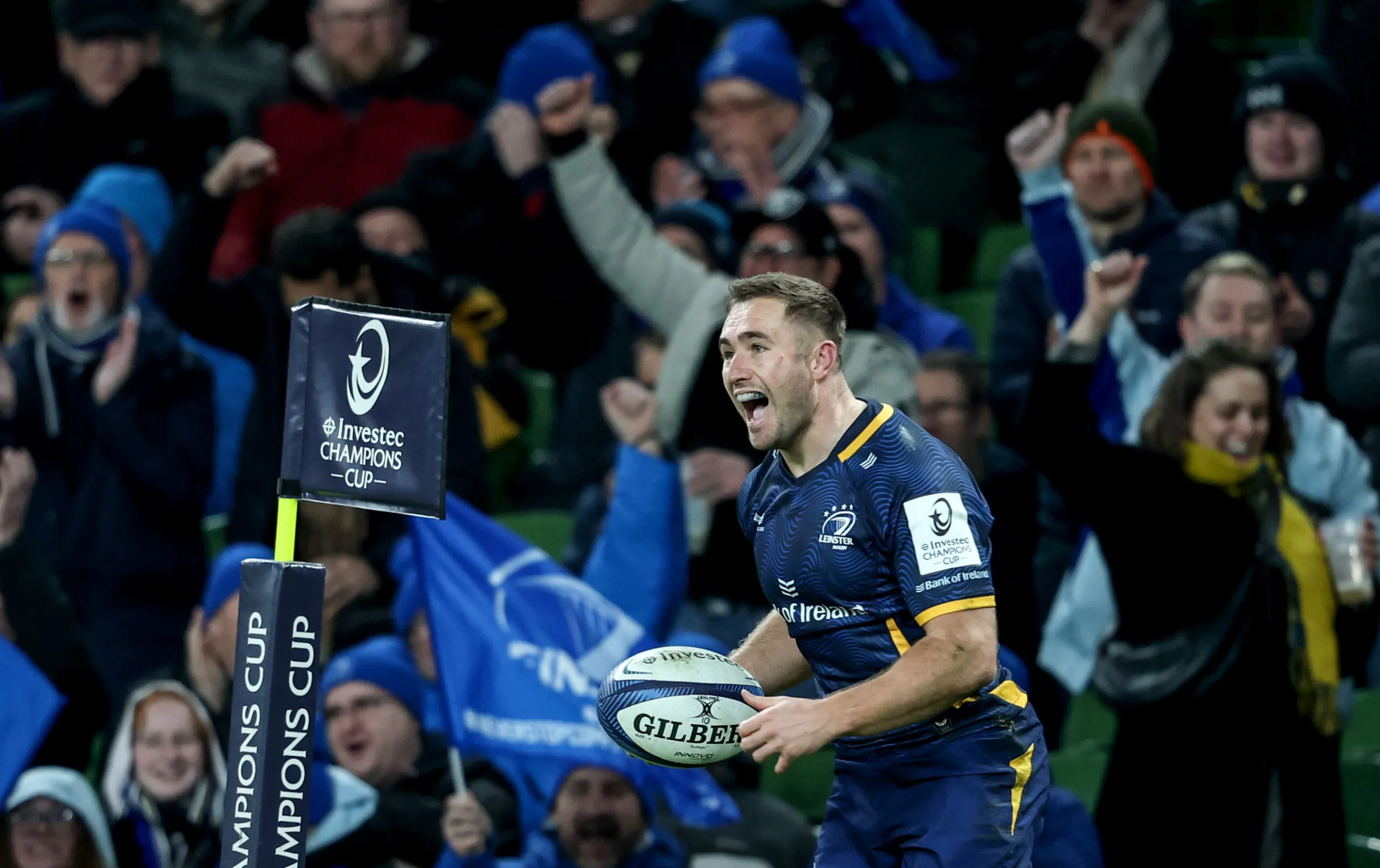 Three Standout Players from Round 1 of EPCR