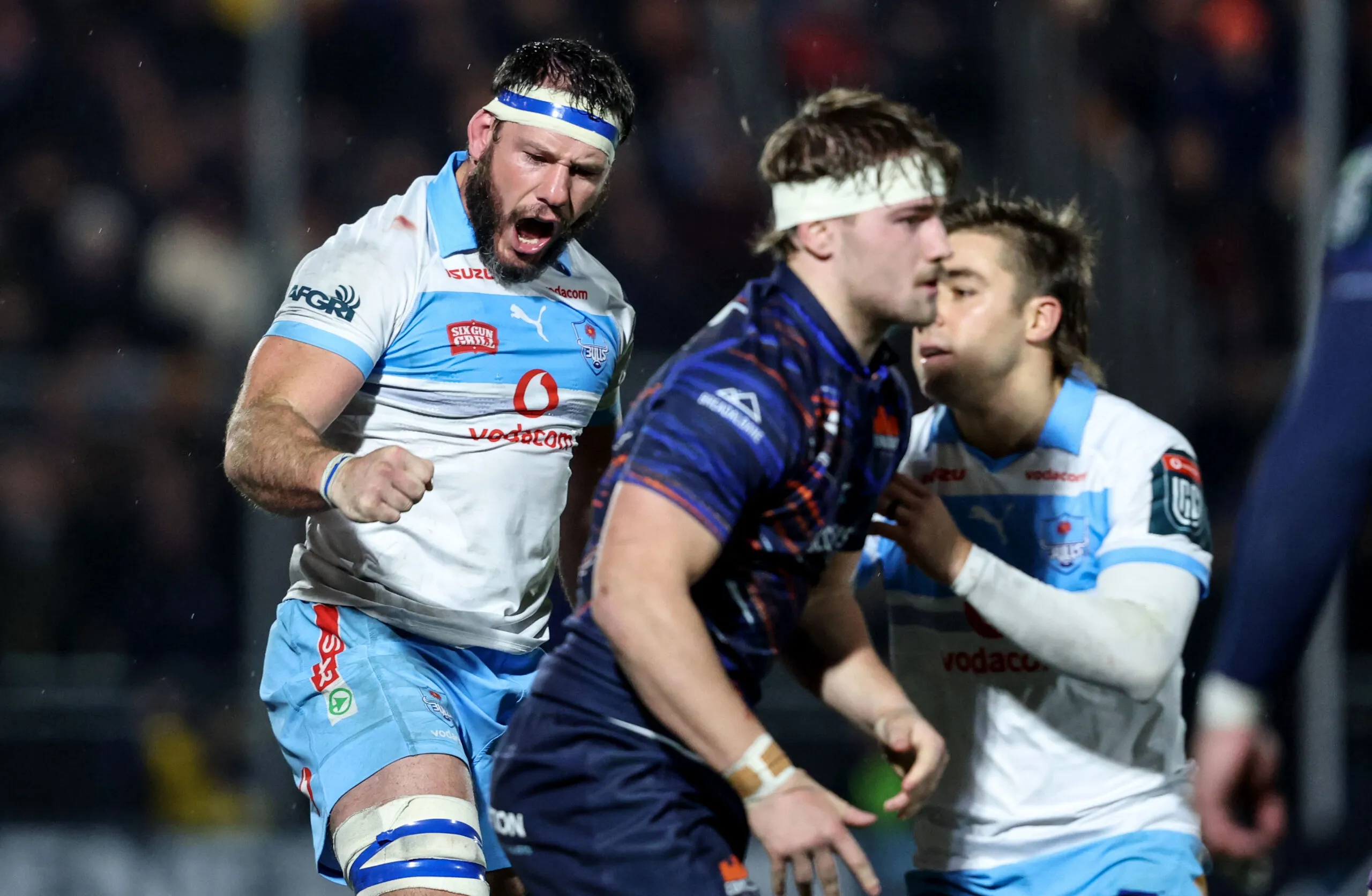 URC Round 11 Team Announcements