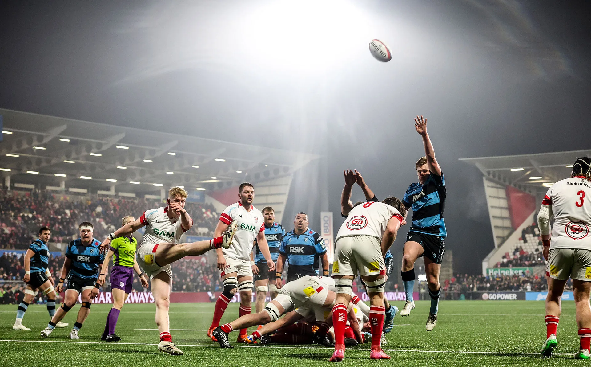 URC Round 11 – Watch highlights