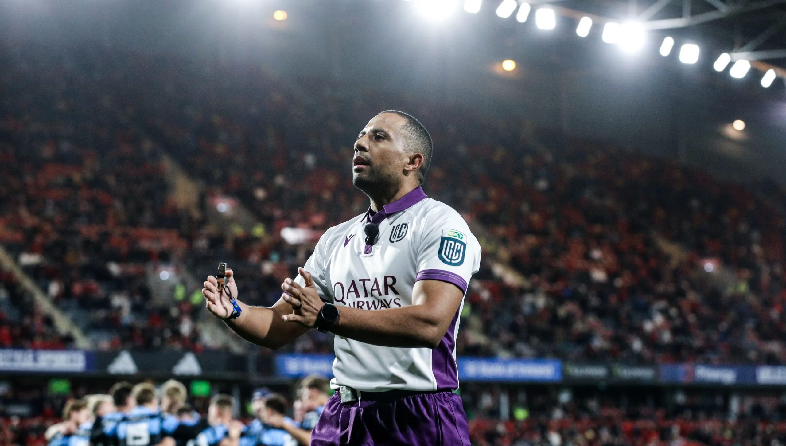 Rescheduled Round 8: Lions v Hollywoodbets Sharks