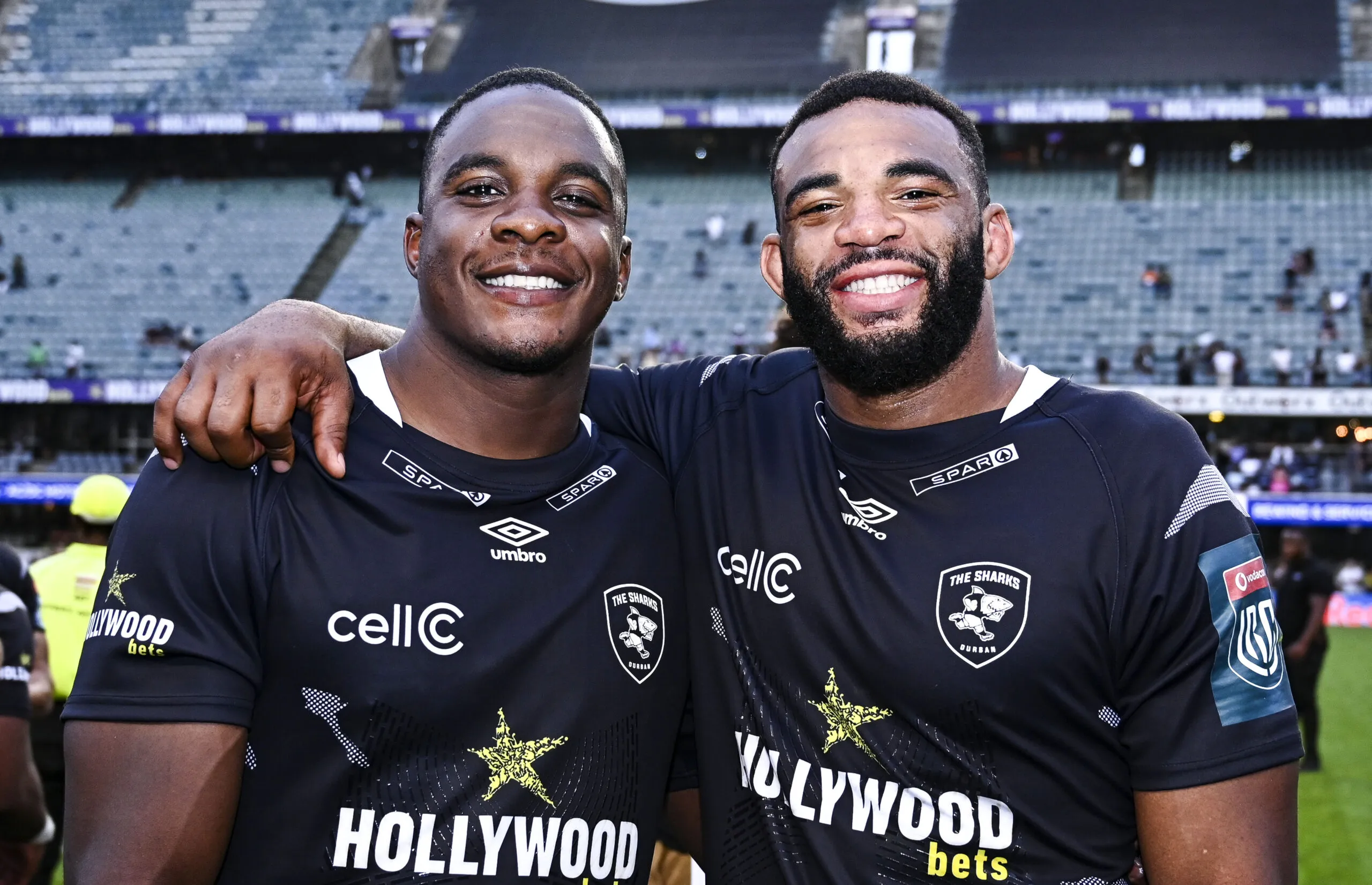 Origin Round: From the DRC to the Springboks, Vincent Tshituka’s story