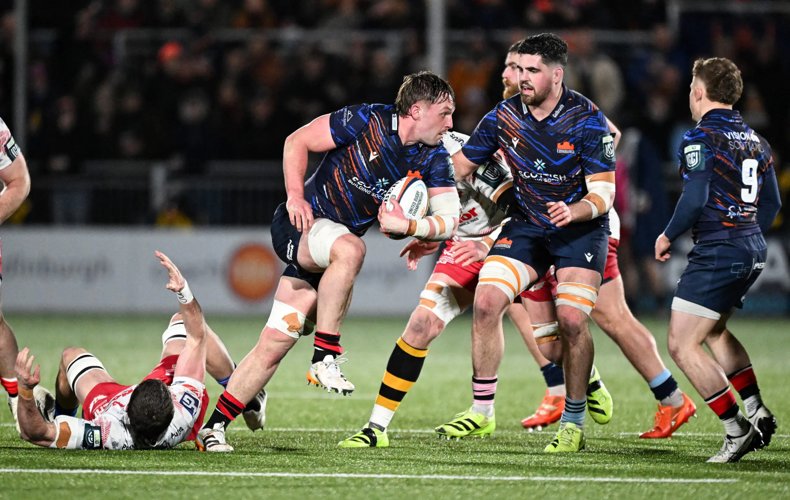 Rescheduled Round 2 & 8:  How to watch