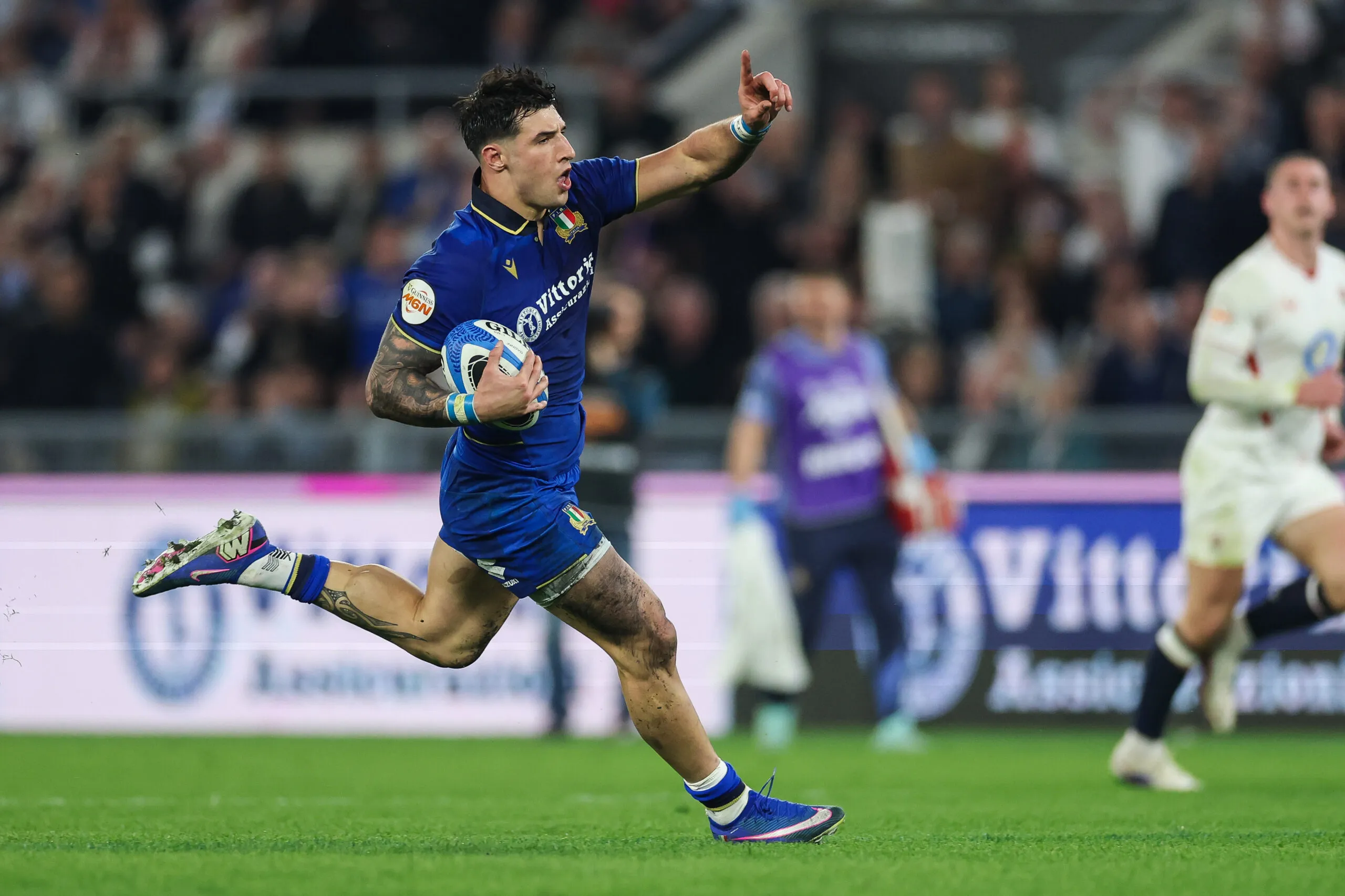 Standout Performers of Six Nations Round 4