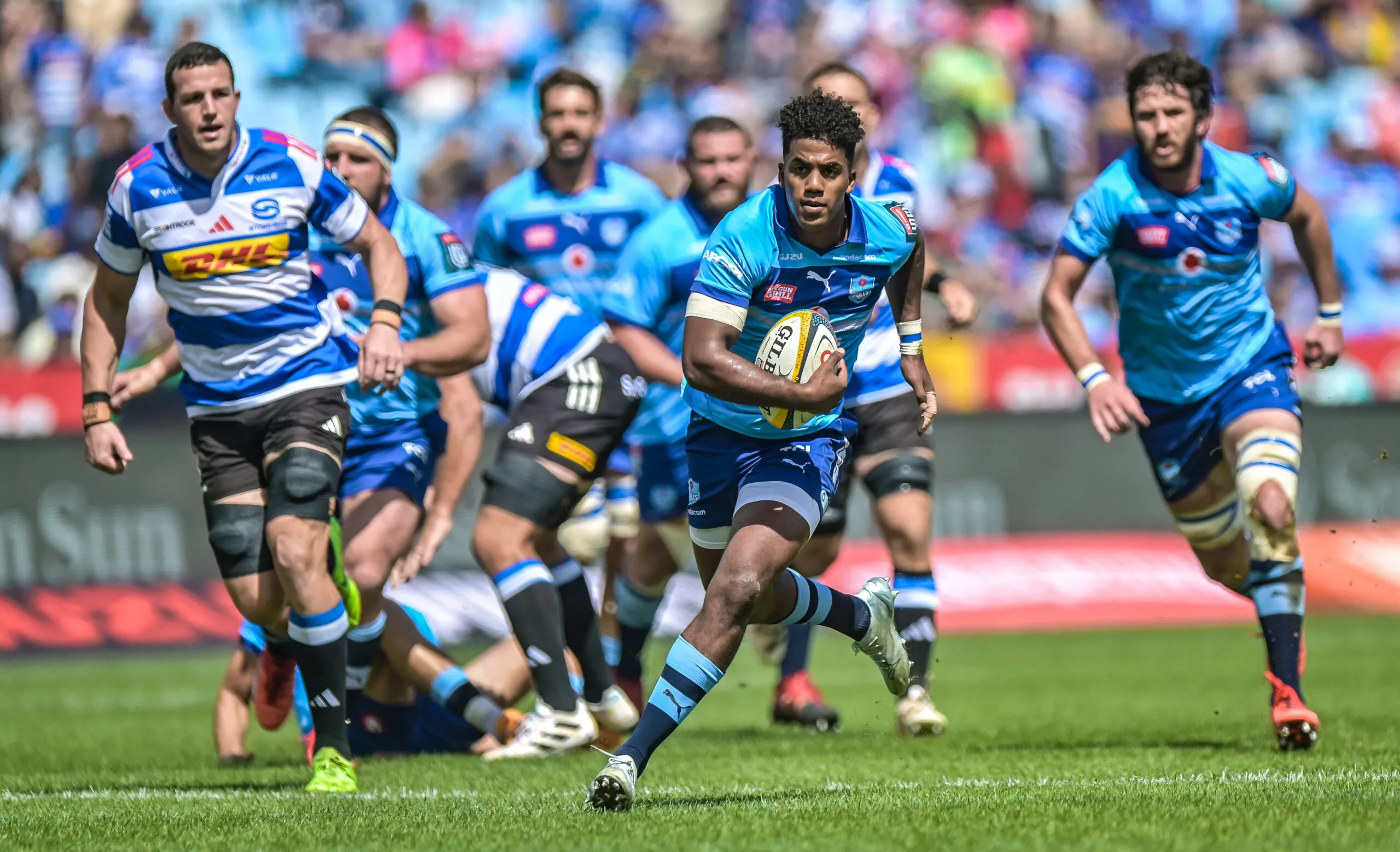 Rescheduled Round 2 & 8 Match Highlights