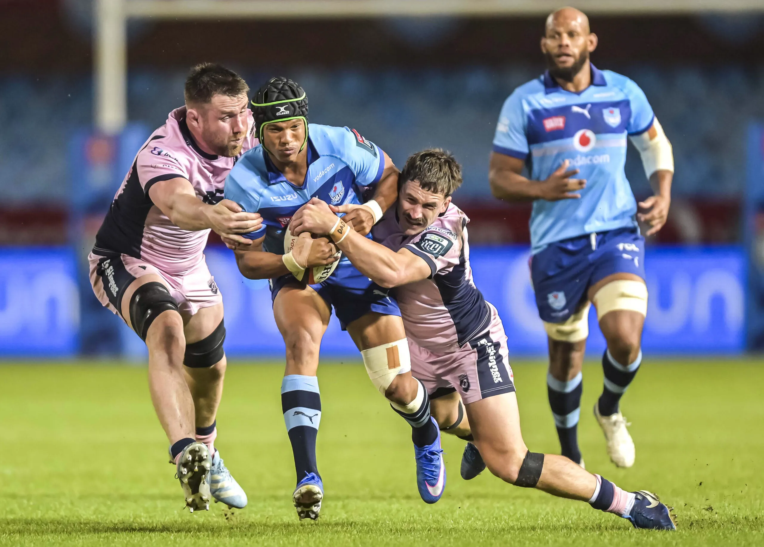 Round 13 – Match Highlights