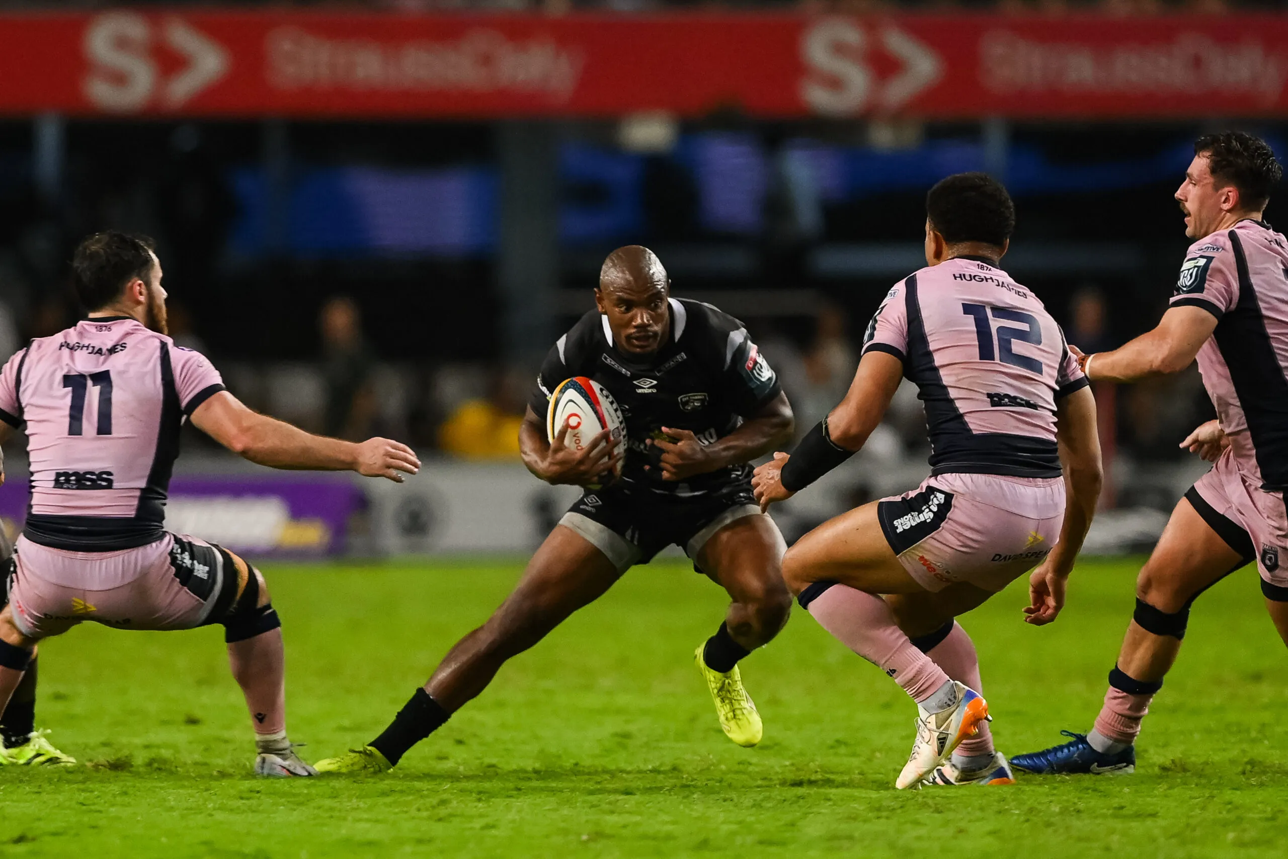 Round 14 – Match Highlights