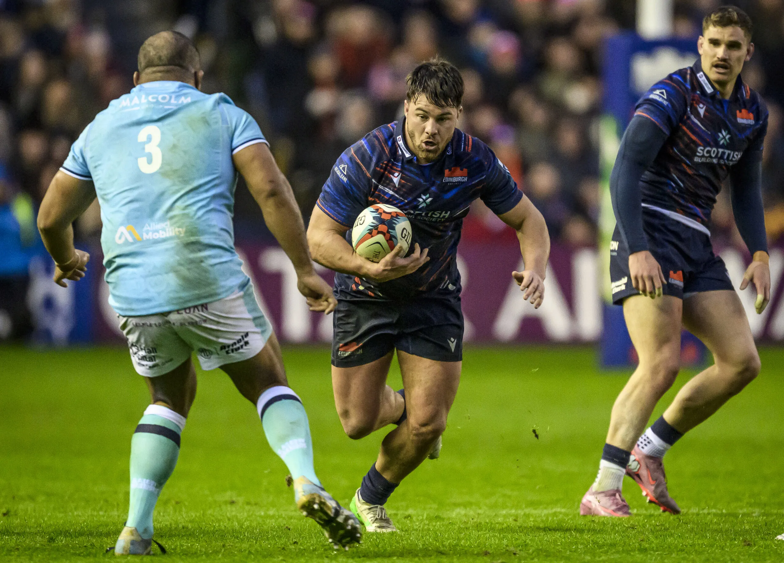 Disciplinary Decision: Harri Morris