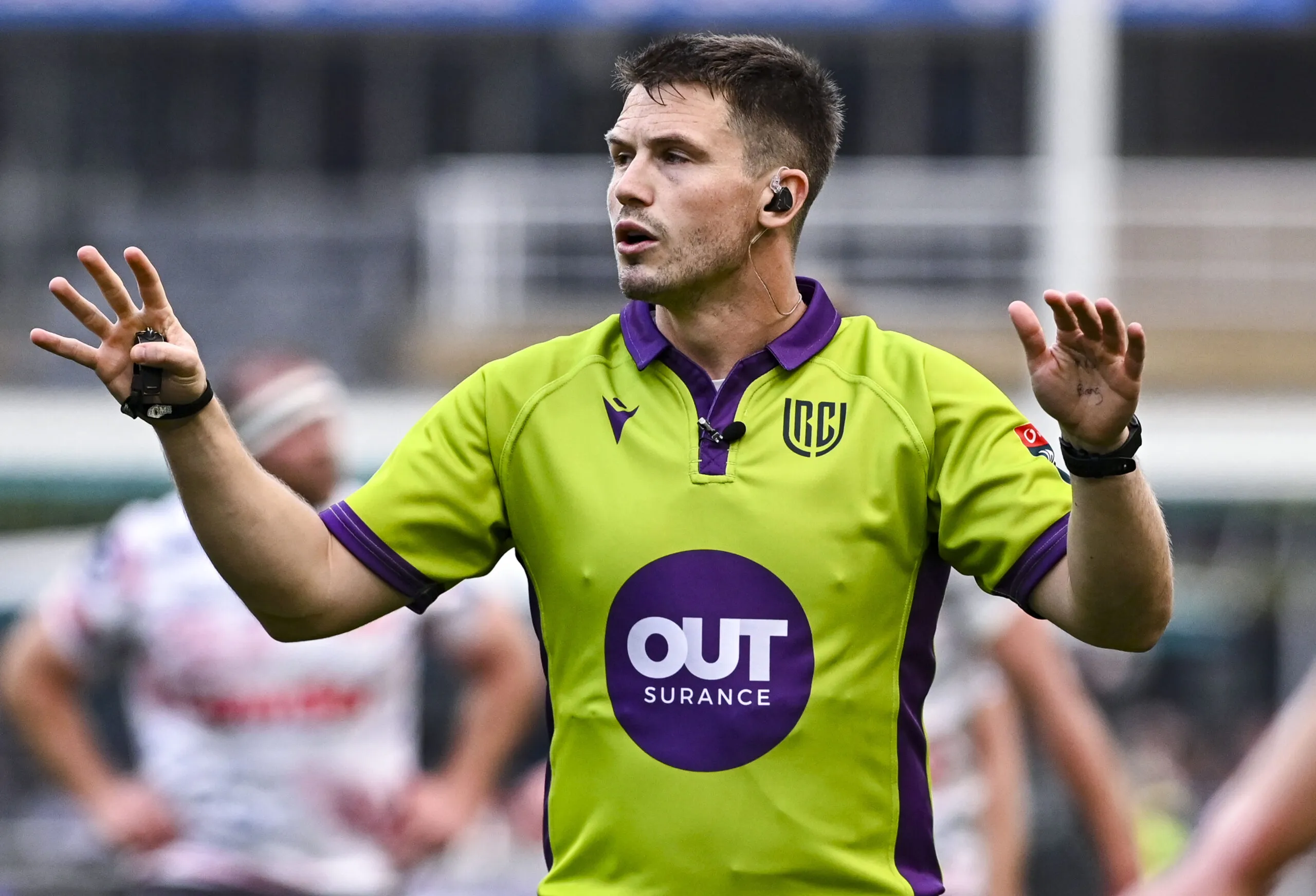 URC Round 13 Match Officials Announcement