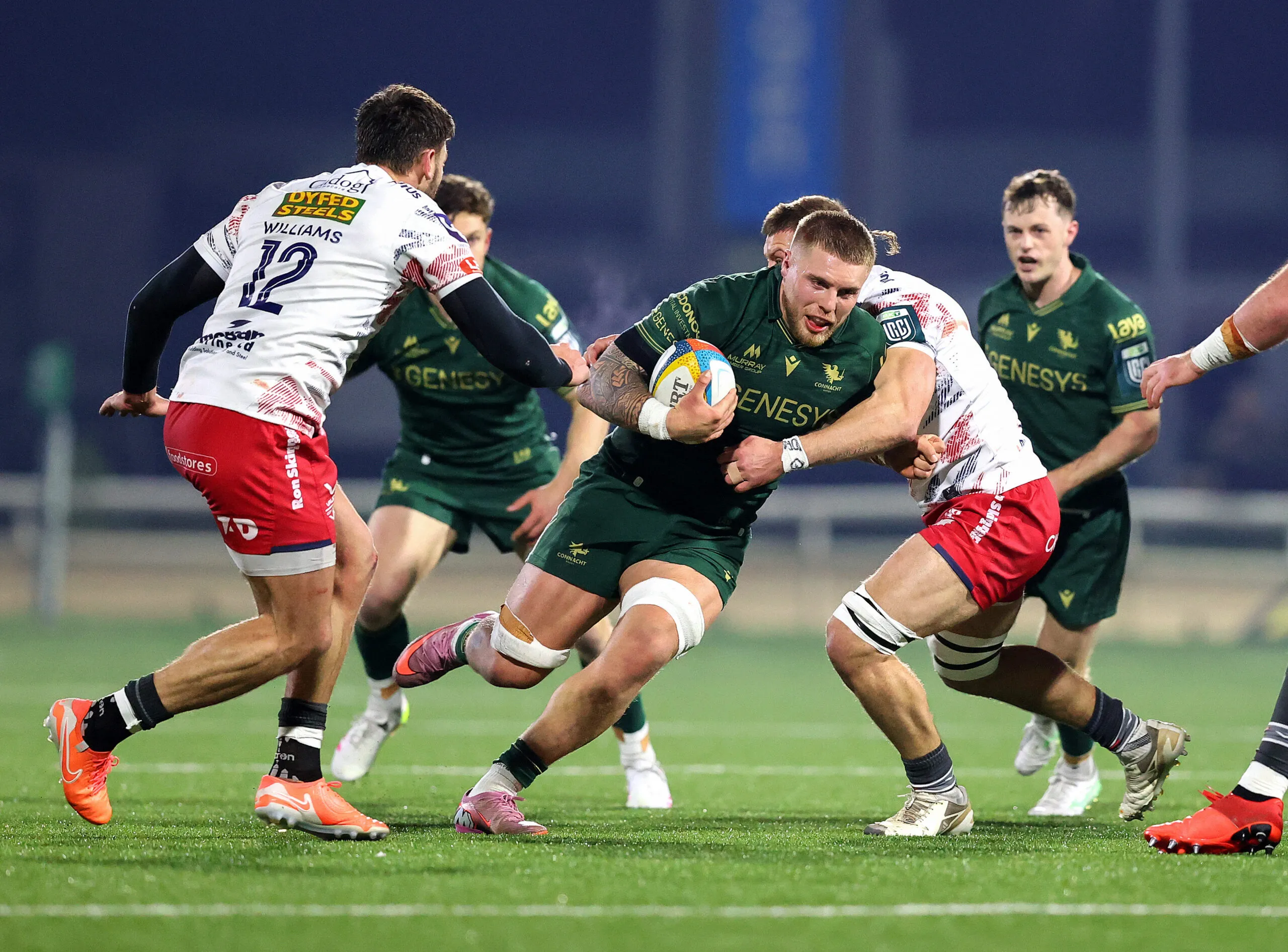 Race To The Eight: Round 15 Key Fixtures