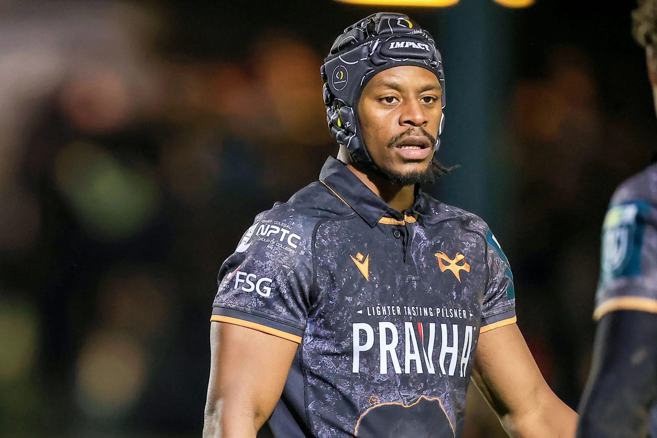 Disciplinary Decision: Daniel Kasende (Ospreys)