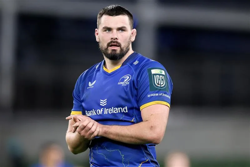 Disciplinary Decision: Max Deegan (Leinster)