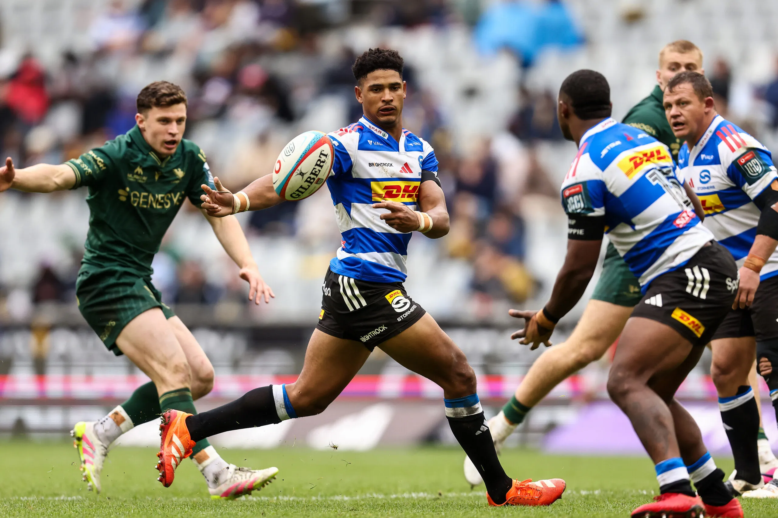 Three Key Fixtures of Kids Round