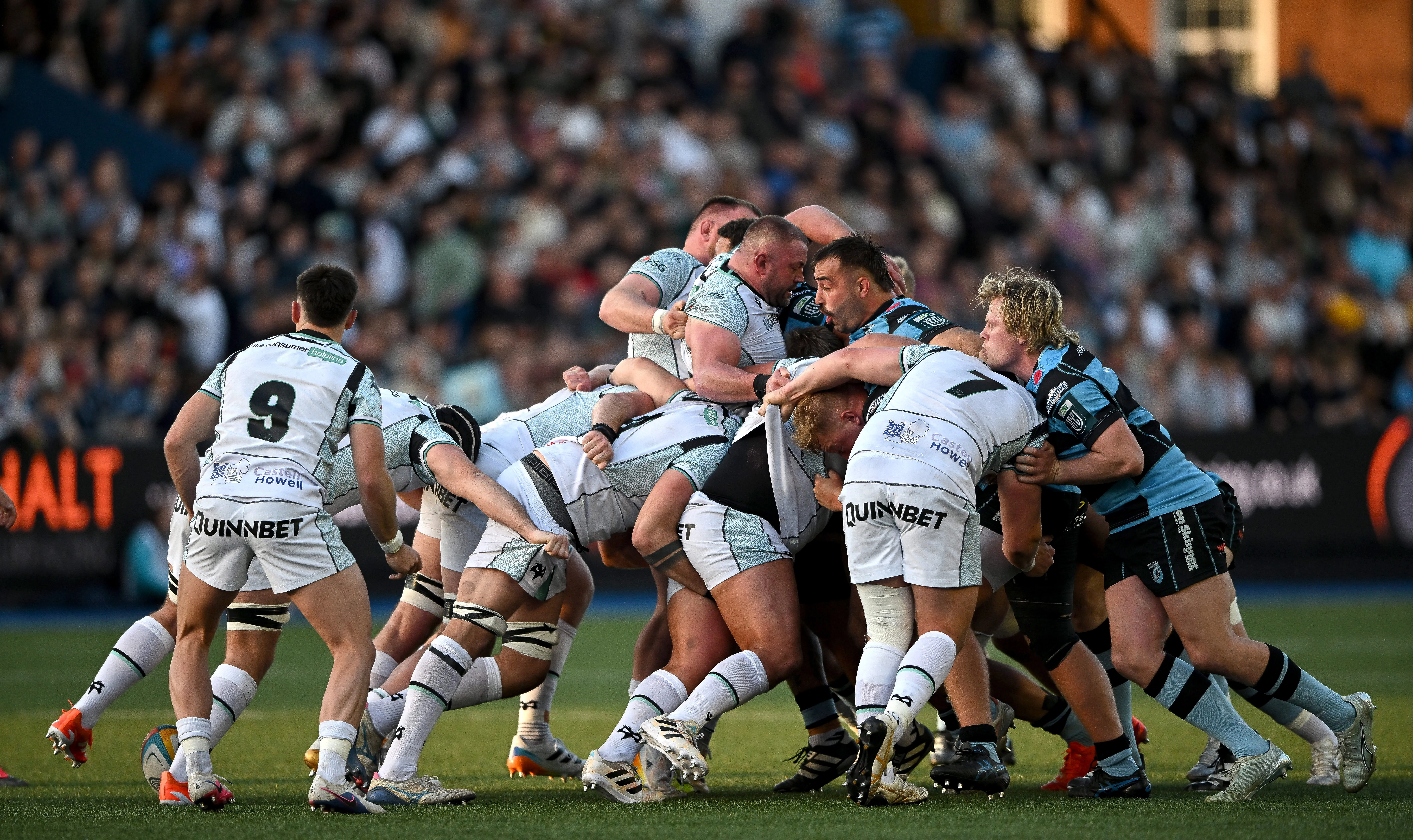 Round 16 – Match Highlights