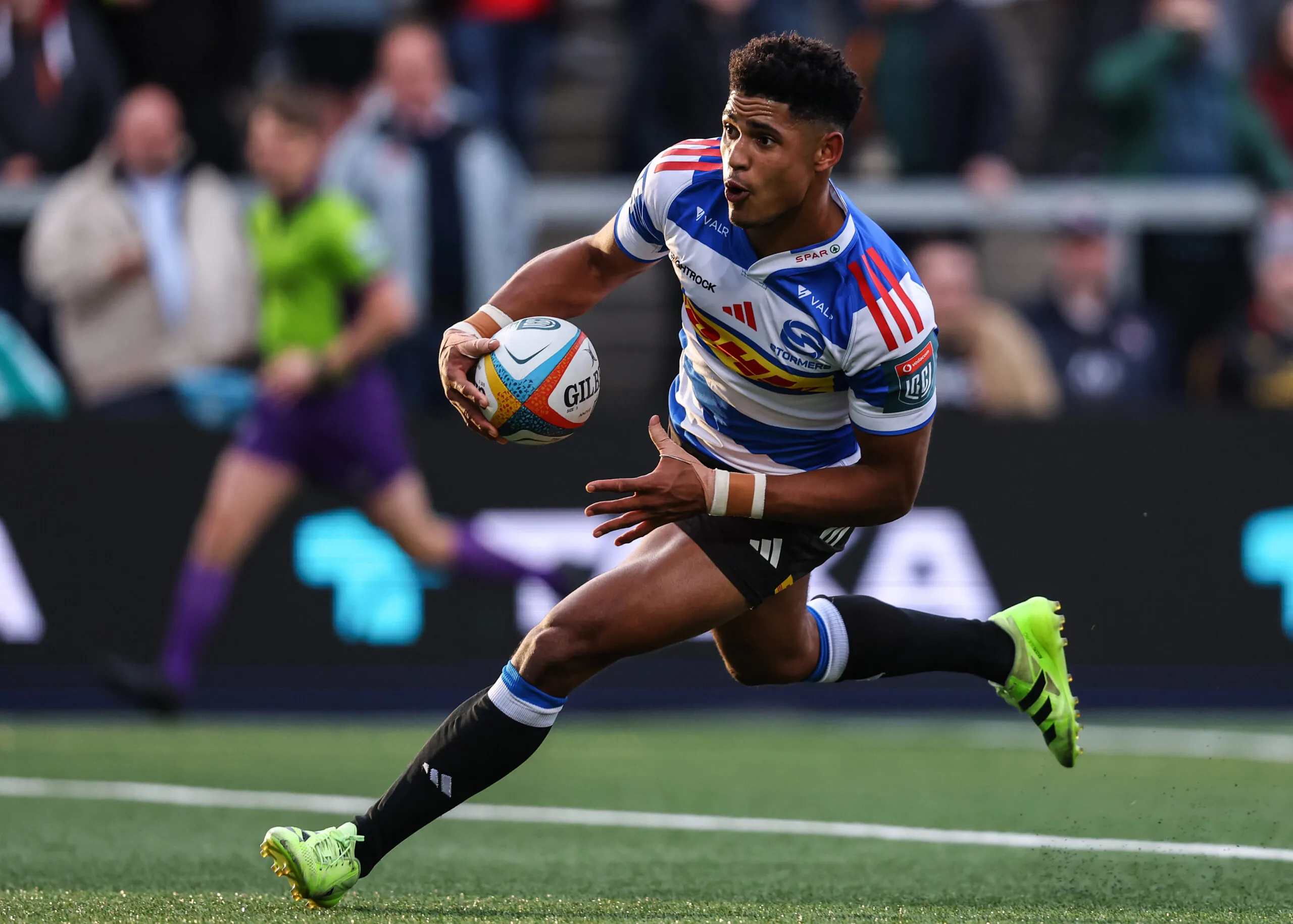 Nurturing ‘Generational’ Talent of DHL Stormer’s Bok Star