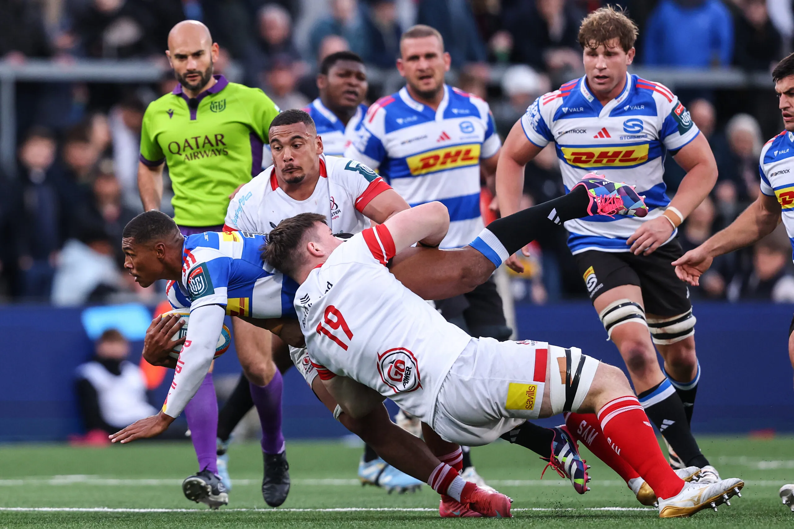 Round 17 – Match Highlights