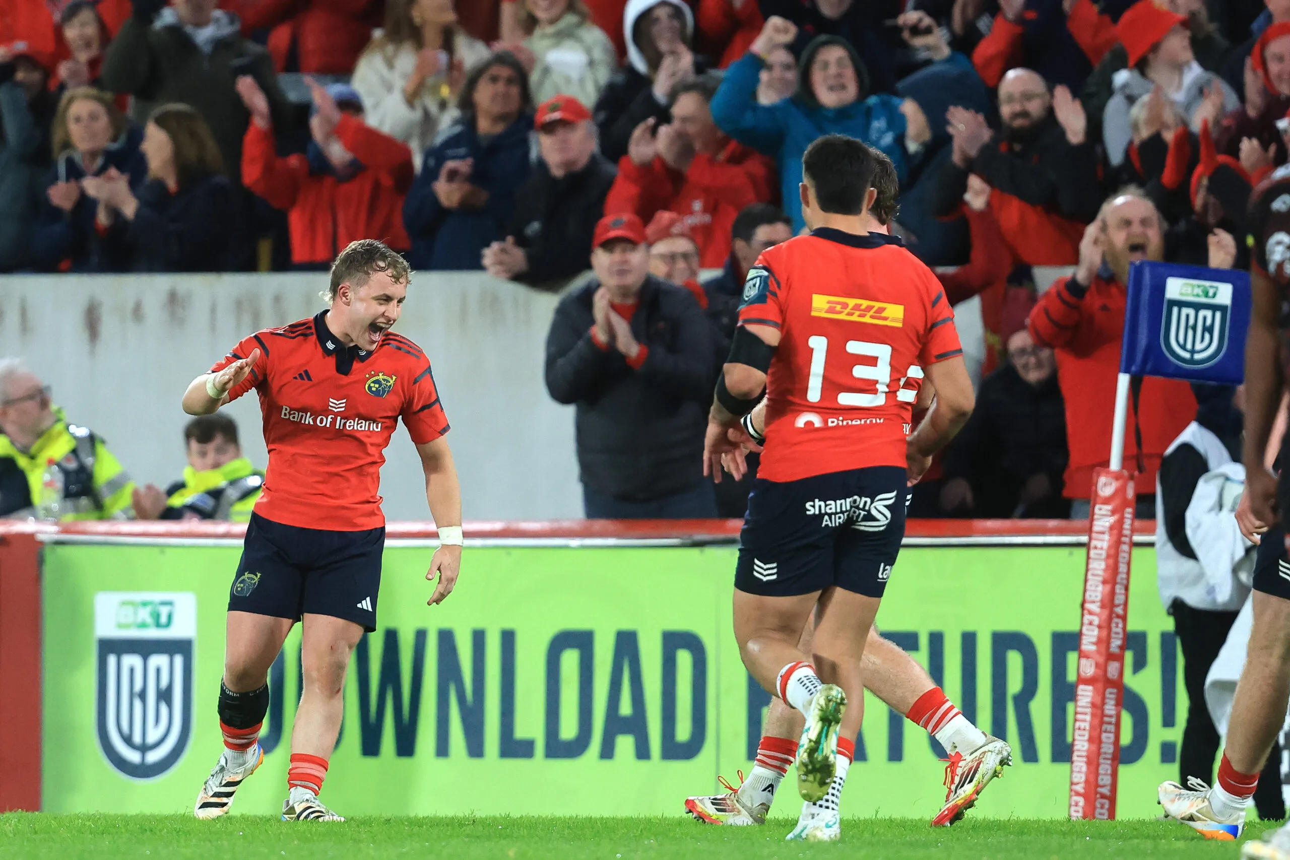 Round 18 Review: Play-Off Teams Are Locked In
