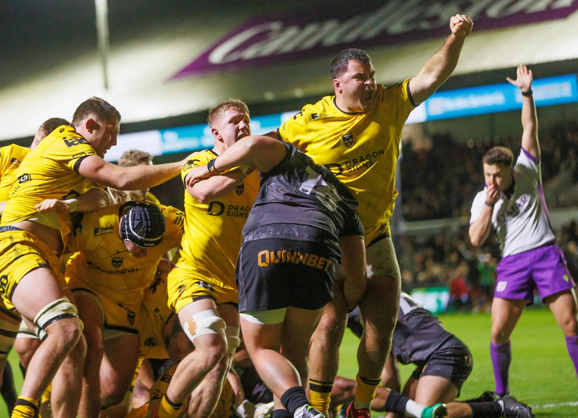 URC Round 6 Team Announcements