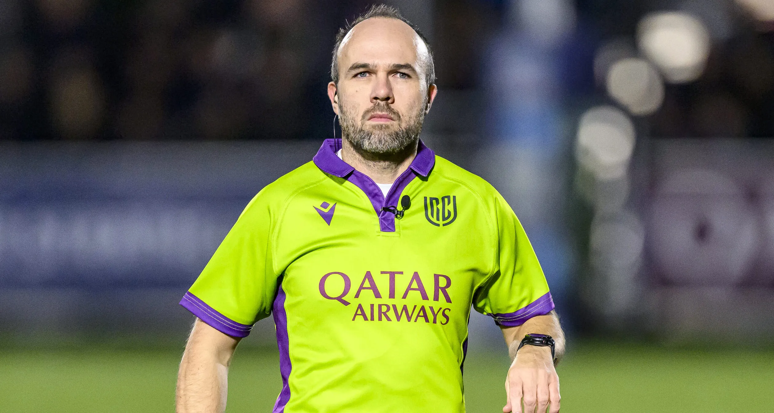 URC Round 9 Match Official Announcement