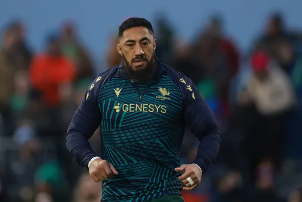 Disciplinary Update: Bundee Aki
