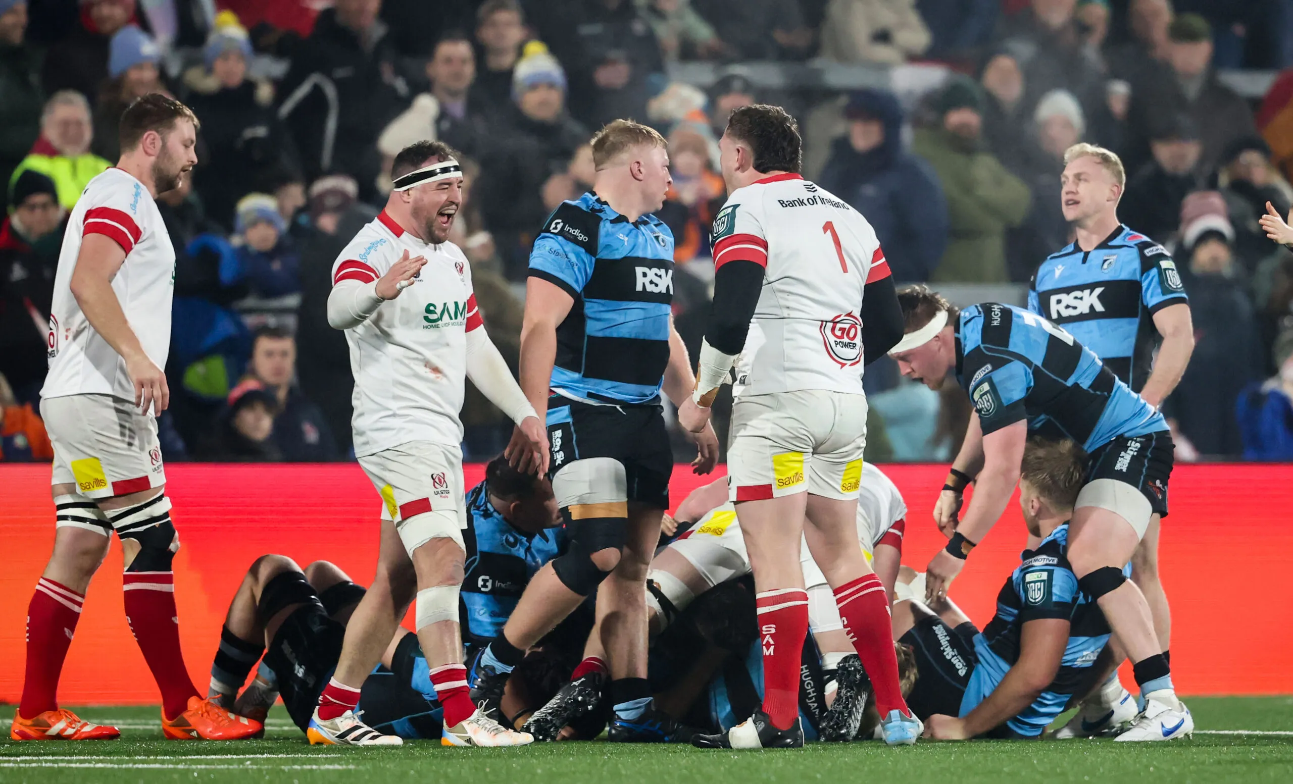 URC Round 12 Team Announcements