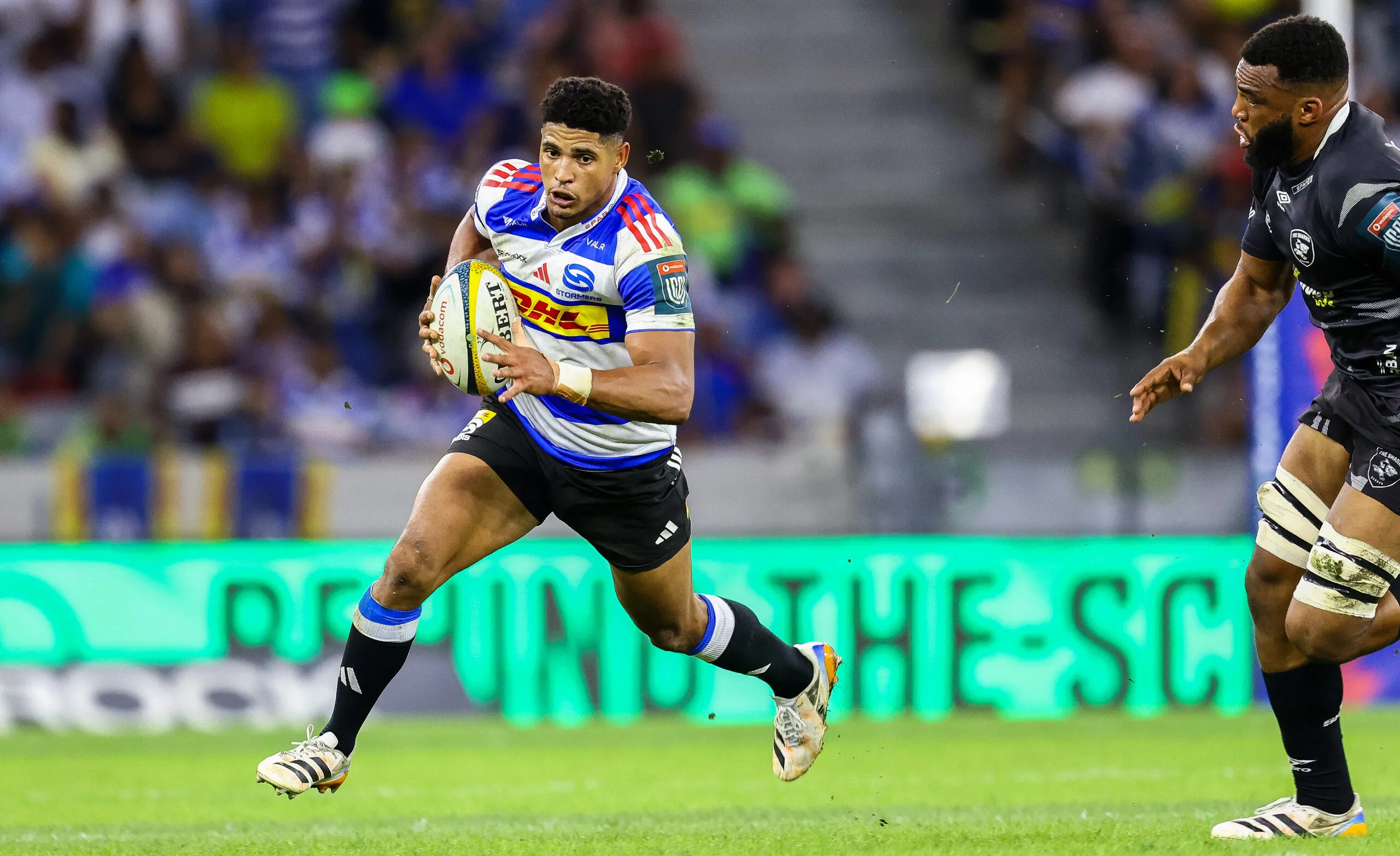 Race to the Eight – Watch the drama unfold