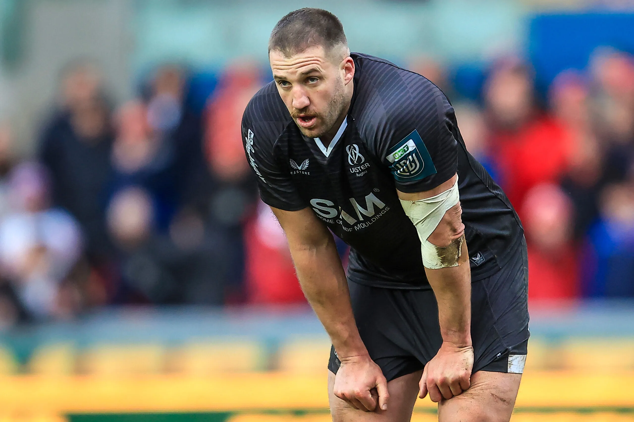 URC Team Announcements Round 14