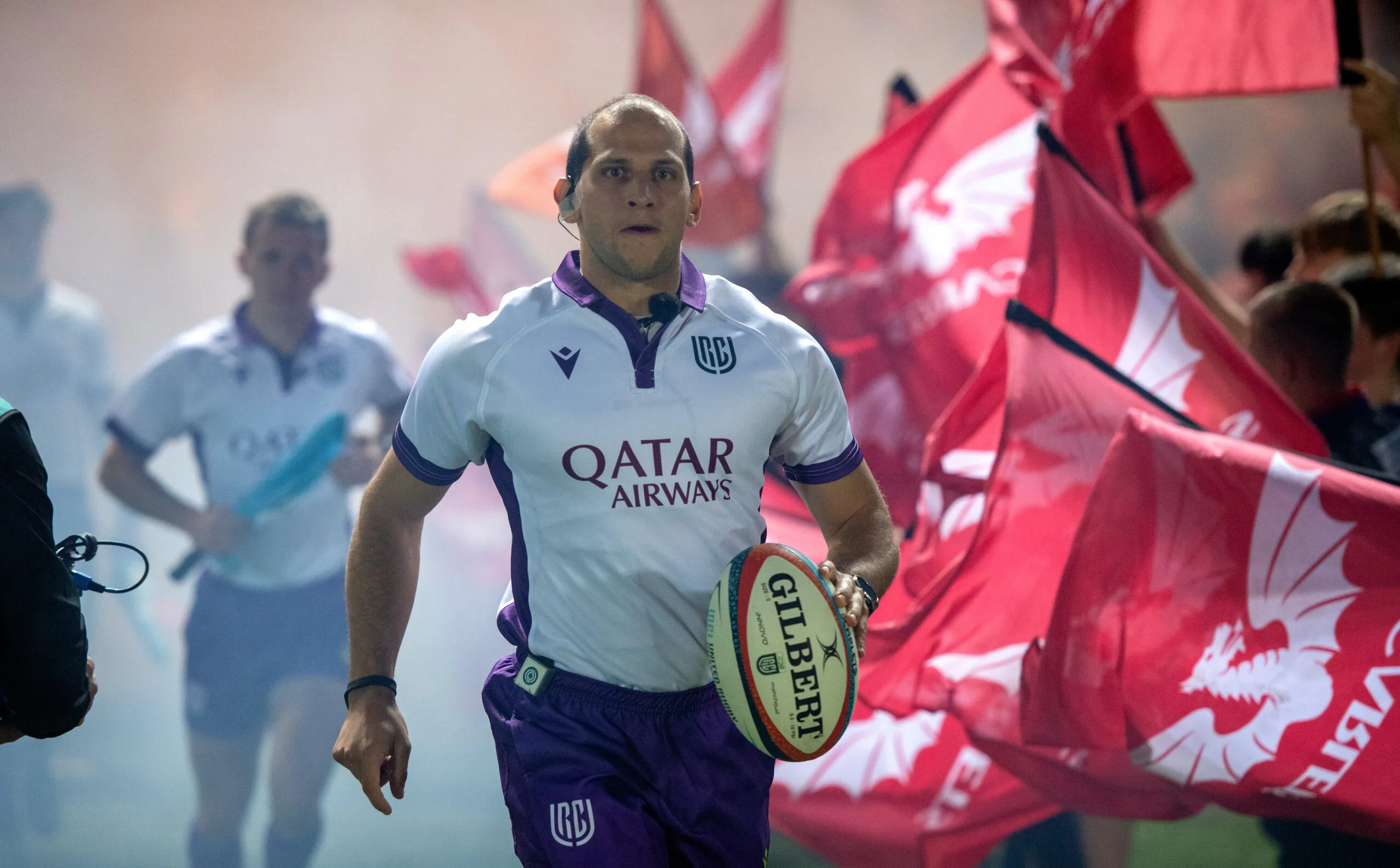 Rescheduled Round 2 & 8 Match Officials Announcement