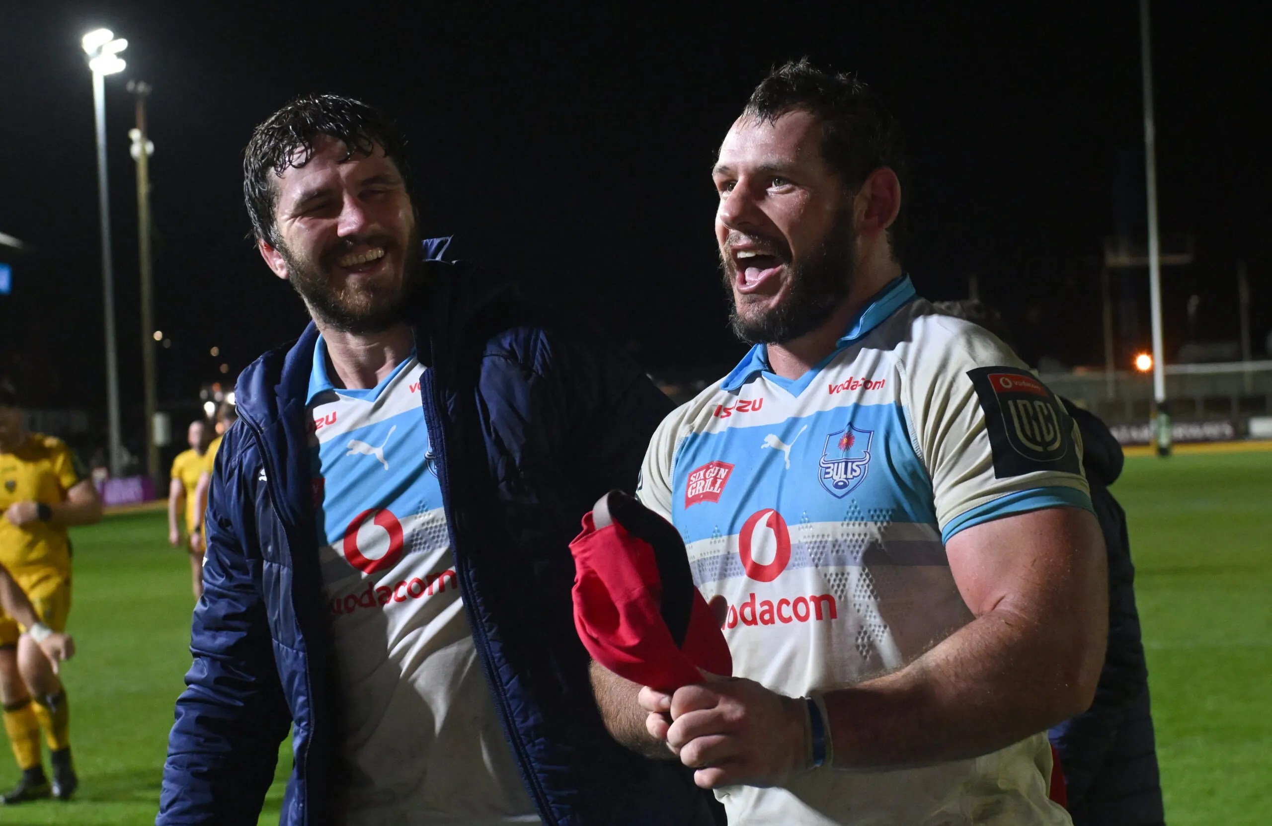 ‘Tremendous Human Being’ Coetzee Refuses to Slow Down