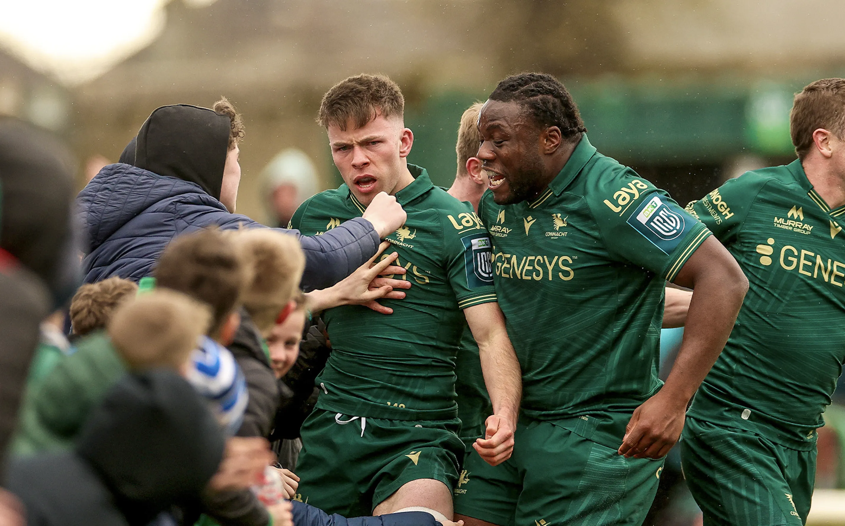 EPCR Round of 16 Preview