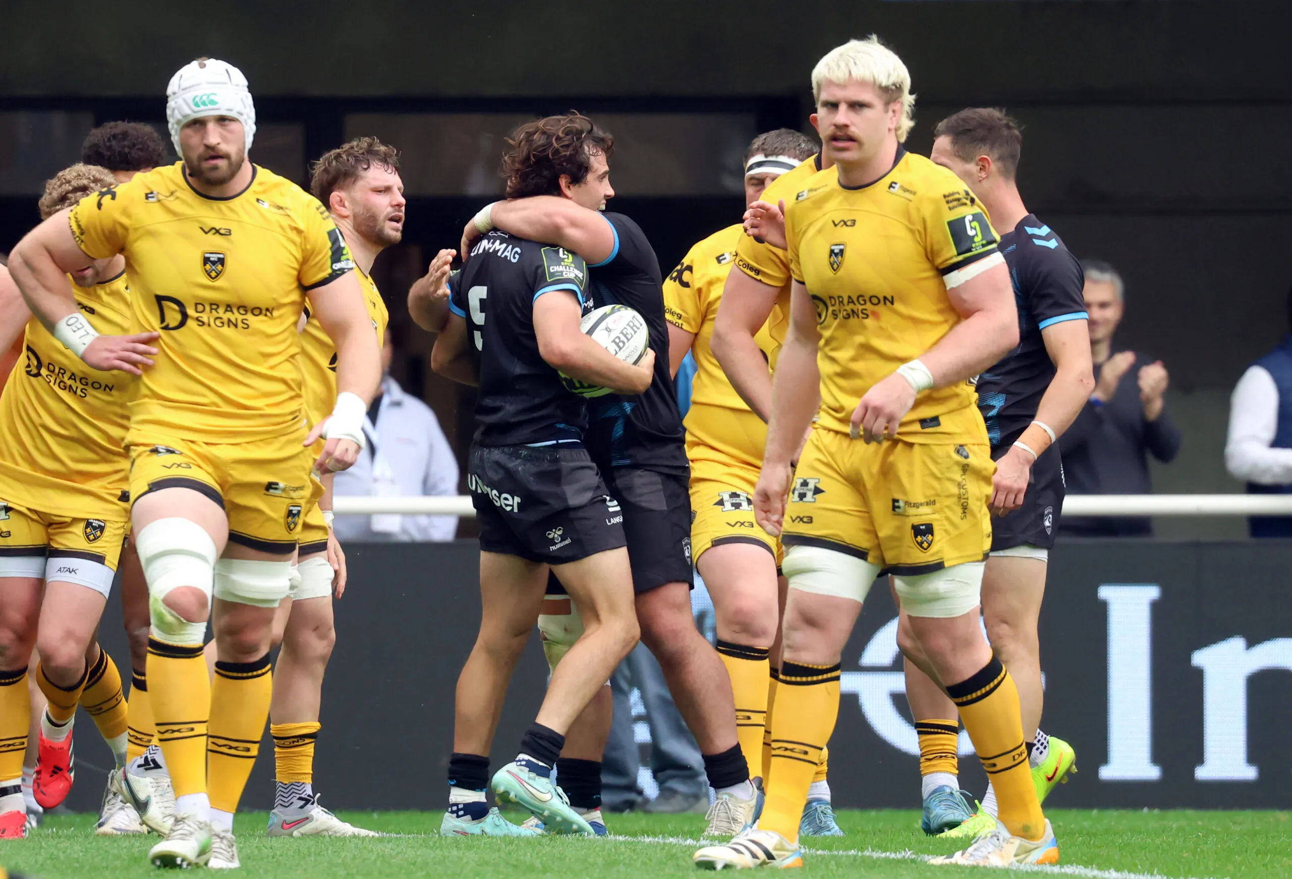 Heartbreaking European exit will fuel the Dragons’ fire